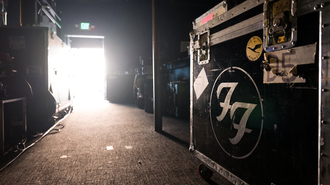 Foo Fighters: del Roxy a tu casa